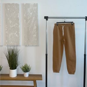 Forever 21 Sweatpants, Fleece Drawstring Joggers